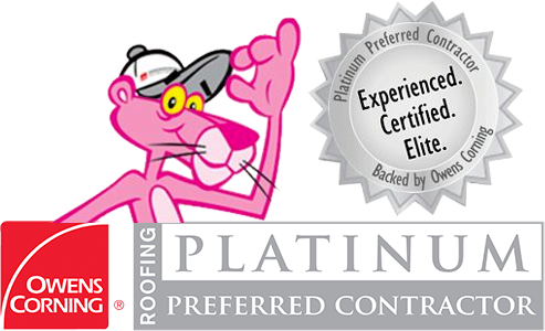 Titan Siding And Roofing Earns Elite Distinction As An Owens Corning Platinum Preferred Contractor!