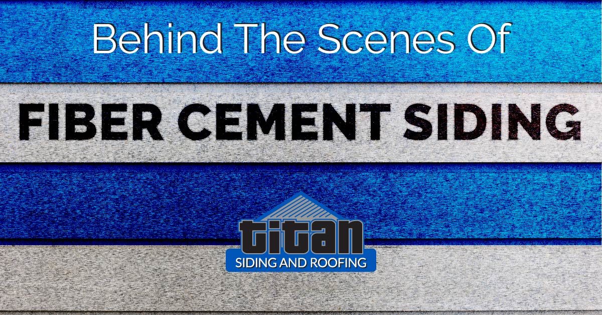 Behind the Scenes of Fiber Cement Roofing, Blog title