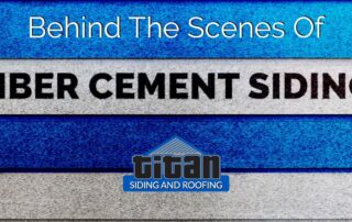 Behind The Scenes Of Fiber Cement Siding