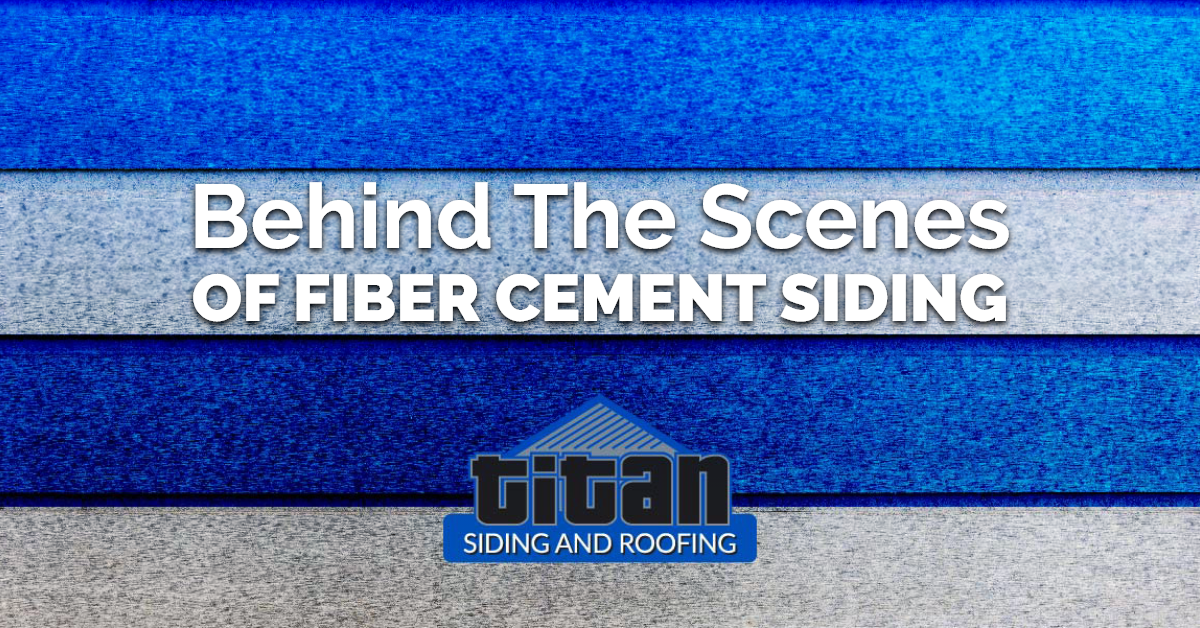 Behind The Scenes Of Fiber Cement Siding