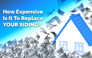 How expensive is it to replace your siding?