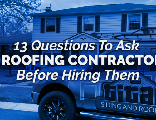 13 Questions To Ask A Roofing Contractor Before Hiring Them