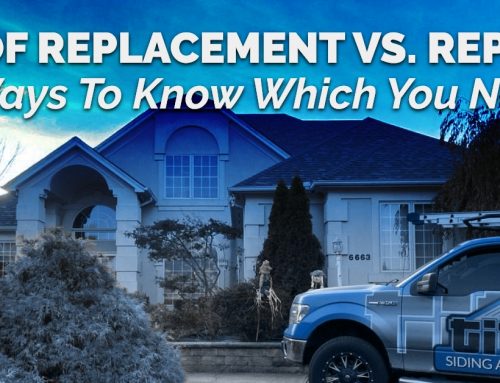 Roof Replacement Vs. Repair: 4 Ways To Know Which You Need