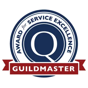 Guildmaster Awards for service excellence