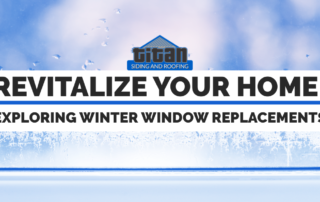 Revitalize Your Home: Exploring Winter Window Replacements