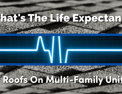 What’s The Life Expectancy Of Roofs On Multi-Family Units?
