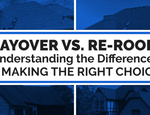 Layover vs. Re-roof: Understanding the Differences and Making the Right Choice