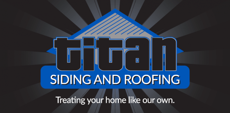 Titan siding and roofing
