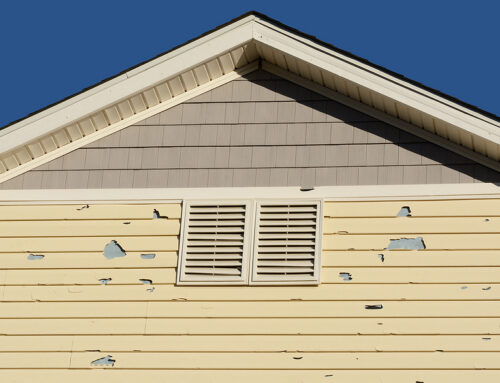 Protected: Hail Damage Siding