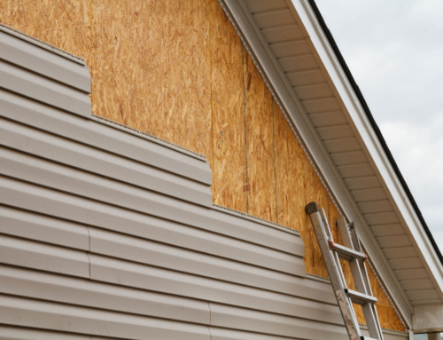 Can You Paint Vinyl Siding?